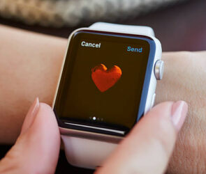 Heartbeat on Apple Watch